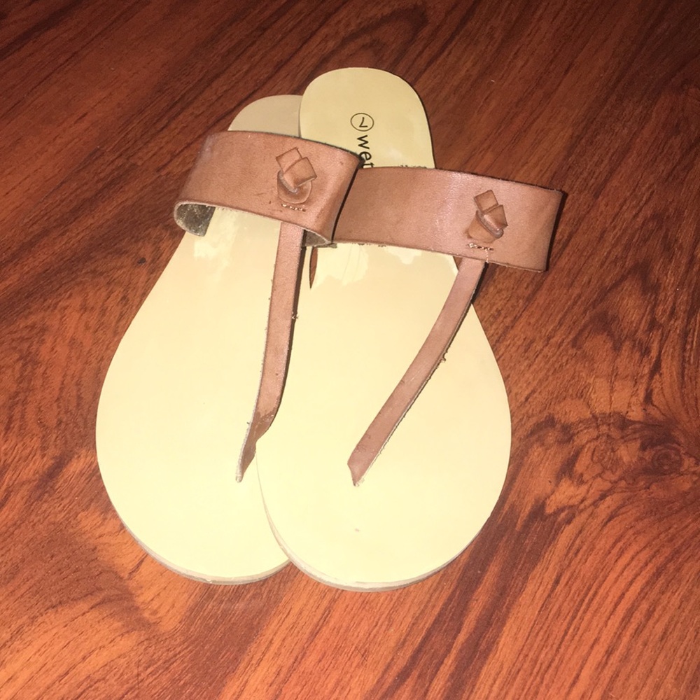 Sandals